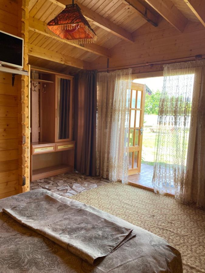Островок Pizunda Exterior foto