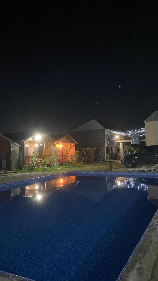Островок Pizunda Exterior foto