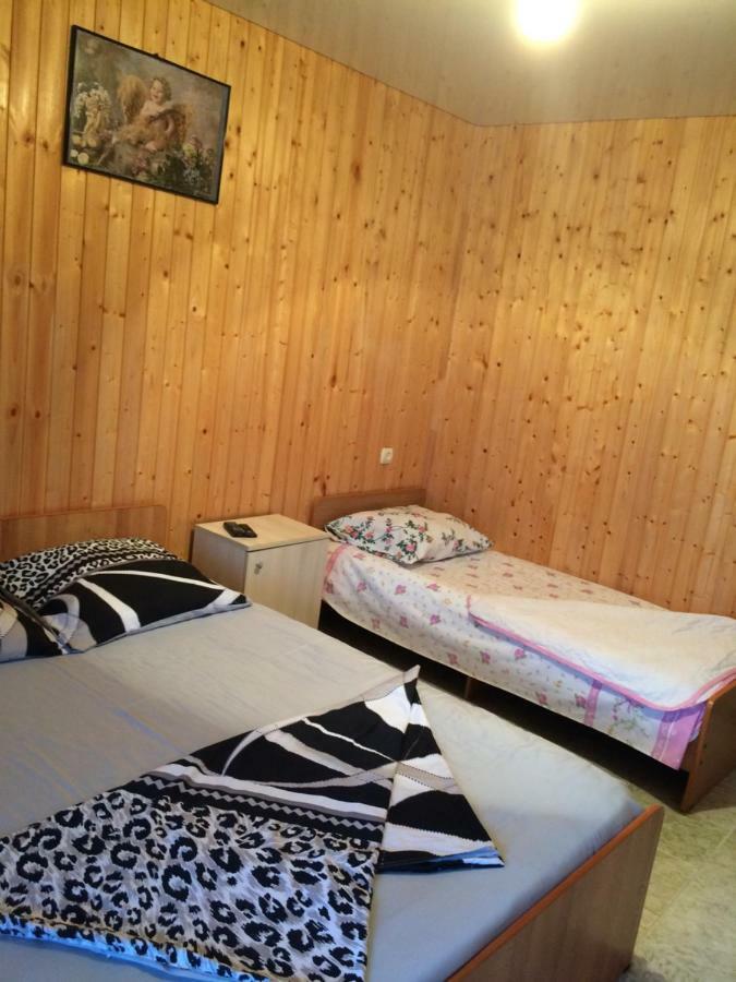 Островок Pizunda Exterior foto